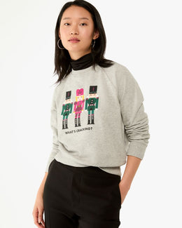 Nutcracker Sweatshirt