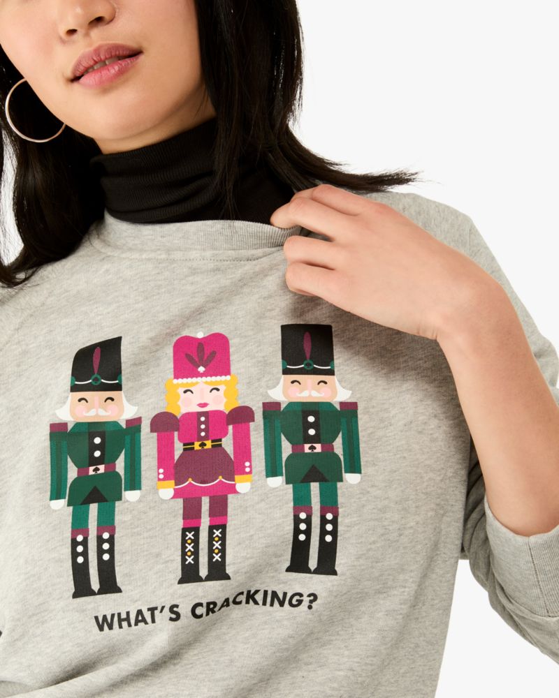 Nutcracker Sweatshirt