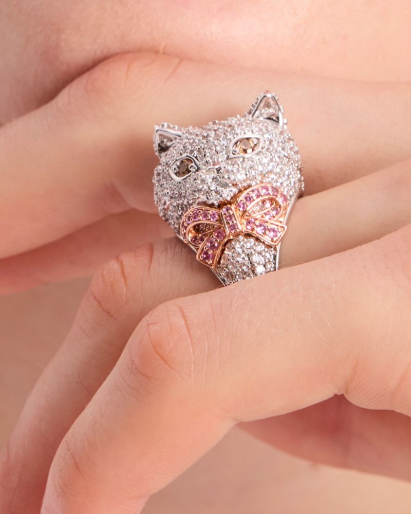 Pawlina Cocktail Ring