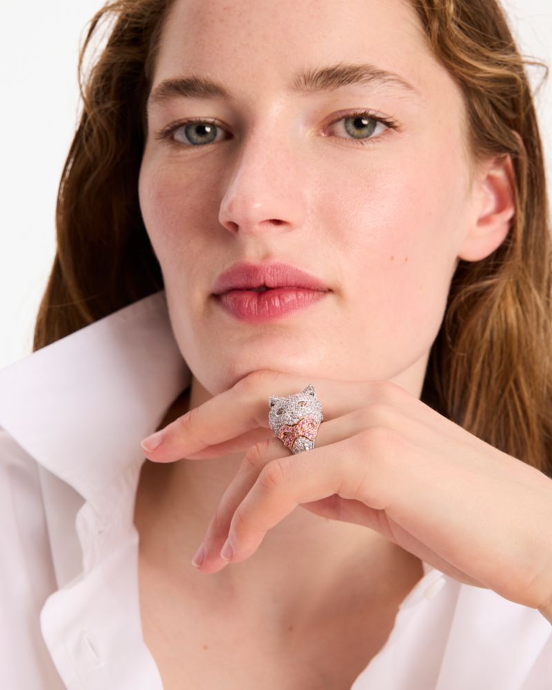 Pawlina Cocktail Ring