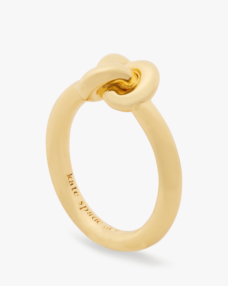 Double Knot Ring