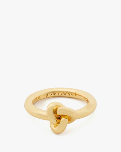 Double Knot Ring
