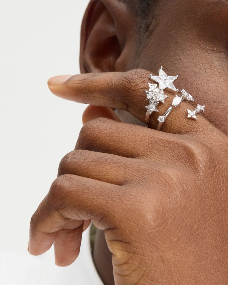 Cosmos Wrap Ring