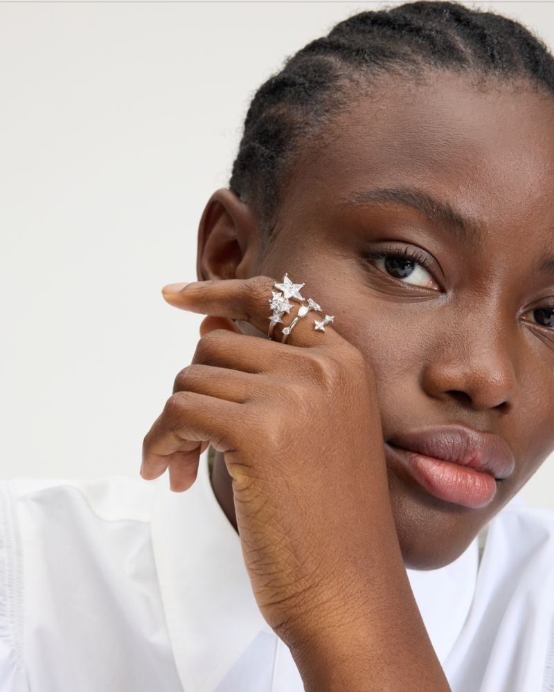 Cosmos Wrap Ring