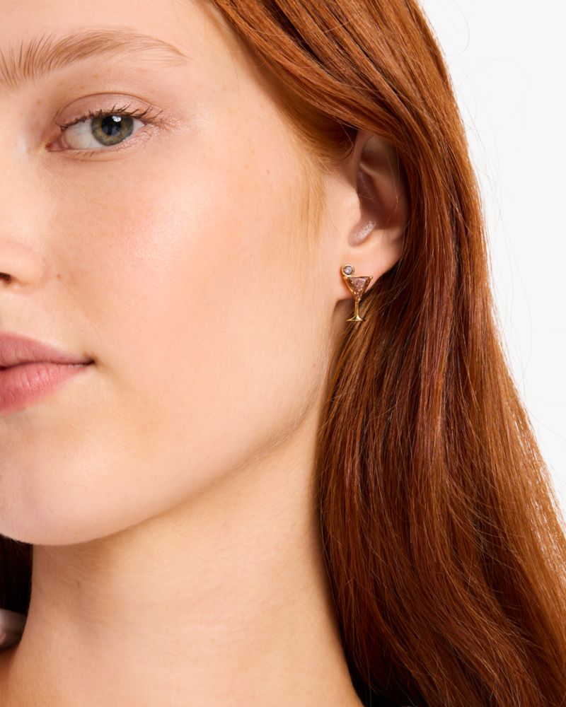 Shaken And Brewed Studs