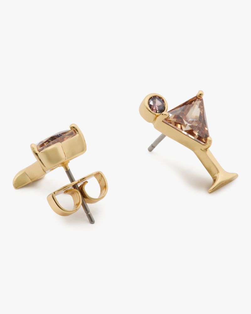 Shaken And Brewed Studs