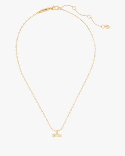 What's Your Sign Libra Mini Pendant