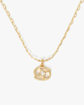 What's Your Sign Cancer Mini Pendant