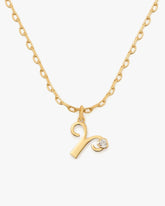 What's Your Sign Aries Mini Pendant