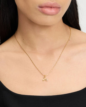 What's Your Sign Aries Mini Pendant
