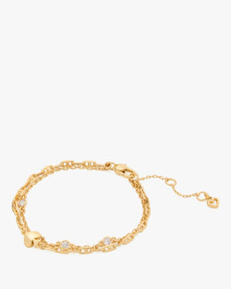 So Spade Bracelet