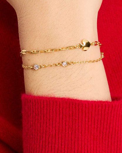 So Spade Bracelet