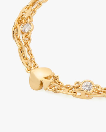 So Spade Bracelet