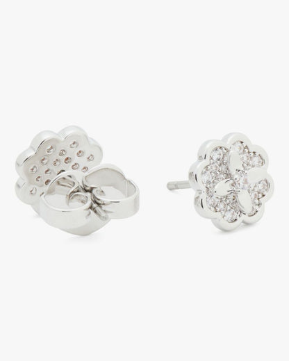 Heritage Bloom Mini Studs