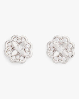 Heritage Bloom Mini Studs