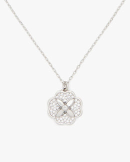 Heritage Bloom Mini Pendant