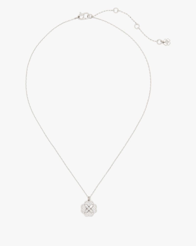 Heritage Bloom Mini Pendant