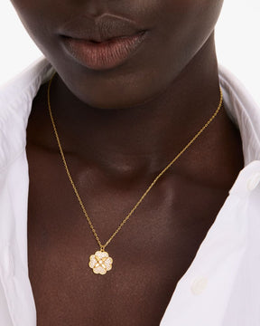 Heritage Bloom Mini Pendant