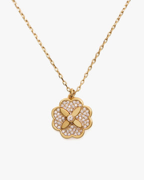 Heritage Bloom Mini Pendant
