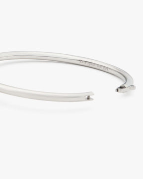 Double Knot Hinged Bangle