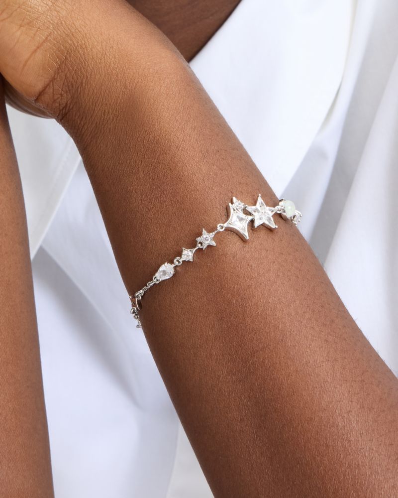 Cosmos Line Bracelet