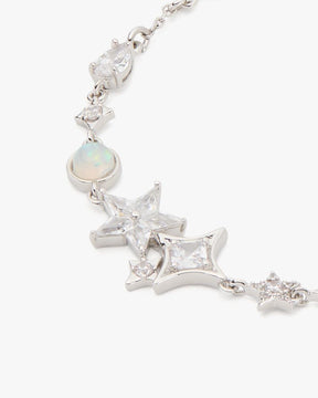 Cosmos Line Bracelet