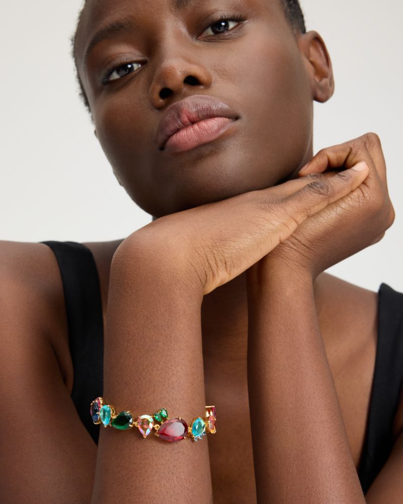 Shine Me Up Statement Bracelet