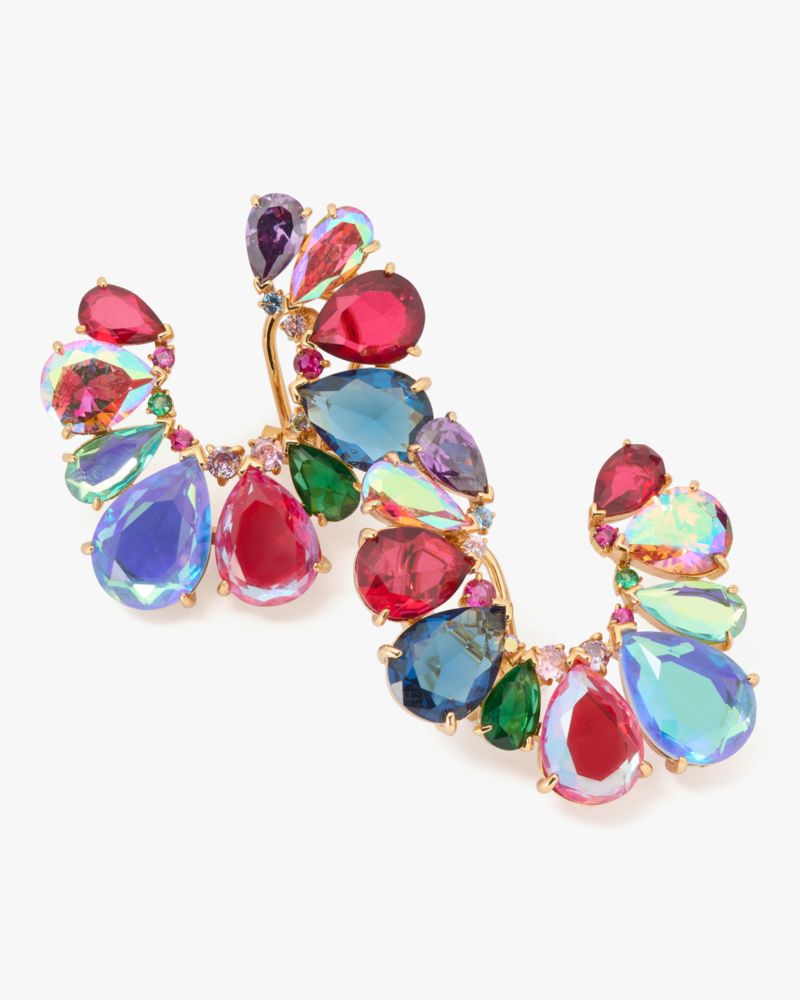 Shine Me Up Fan Hoops