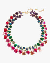 Shine Me Up Statement Necklace
