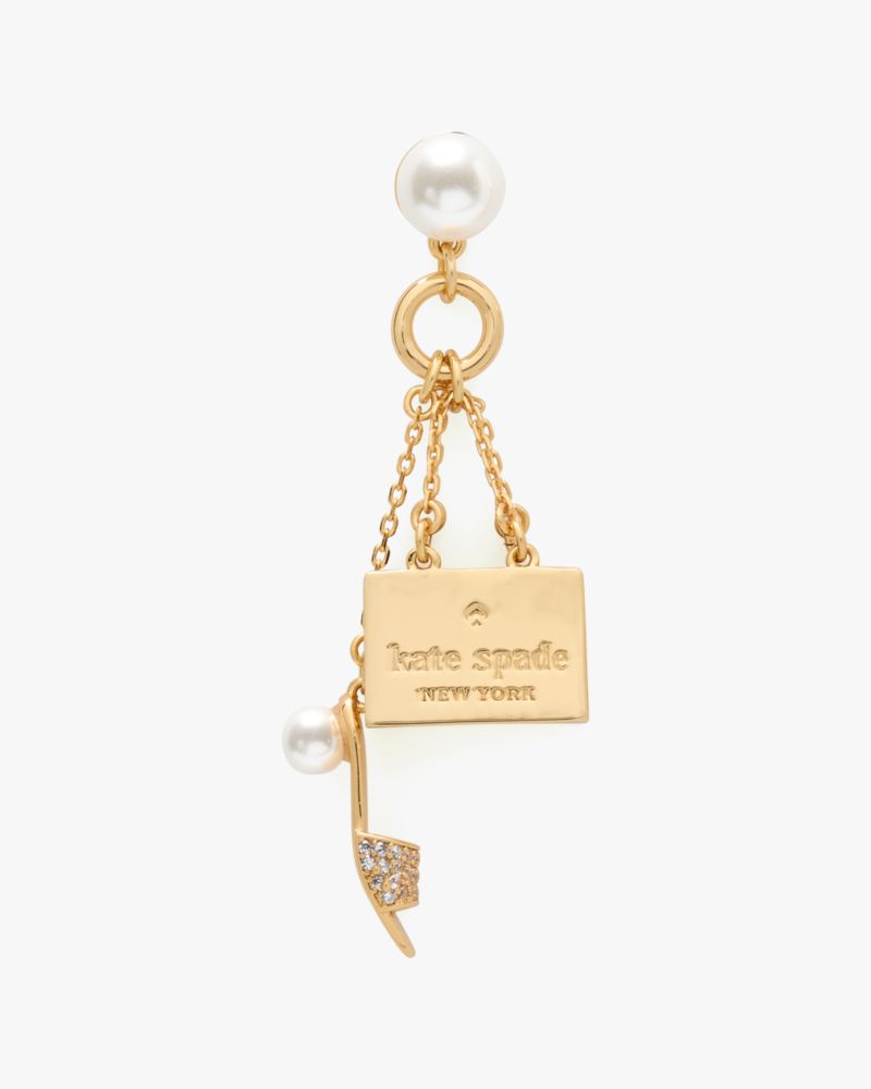 New York Minute Statement Earrings