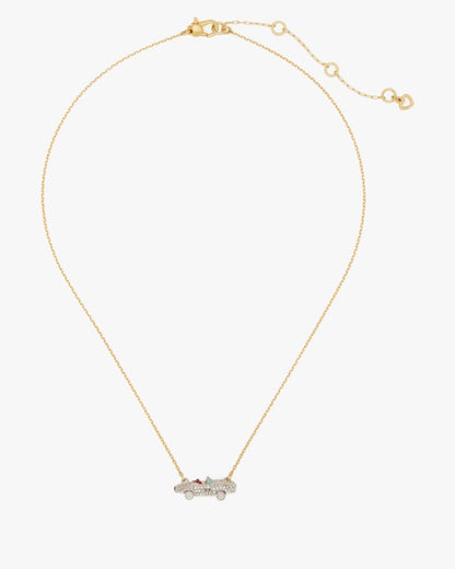 New York Minute Mini Pendant