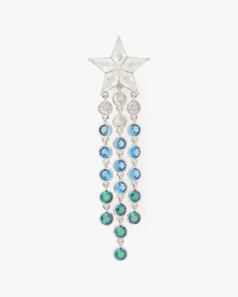 Cosmos Star Fringe Earrings