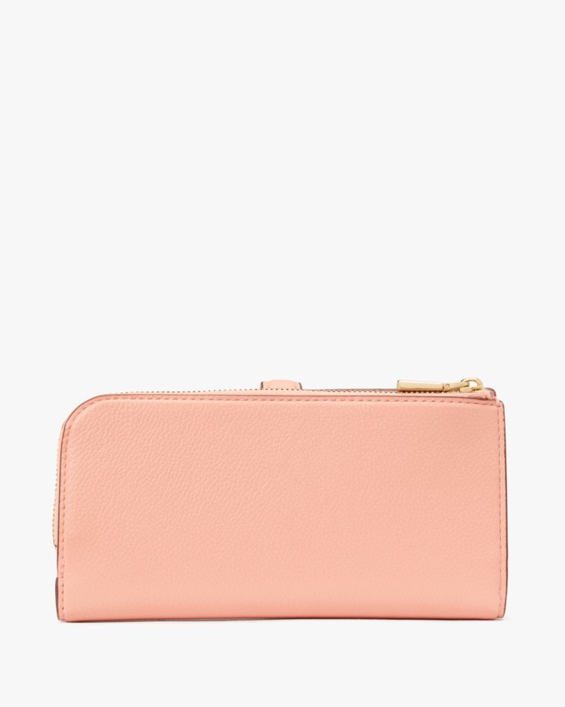 Deco Zip Slim Wallet