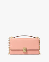 Deco Mini Flap Chain Crossbody