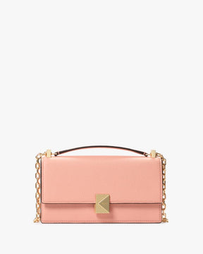 Deco Mini Flap Chain Crossbody