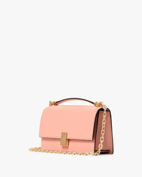 Deco Mini Flap Chain Crossbody