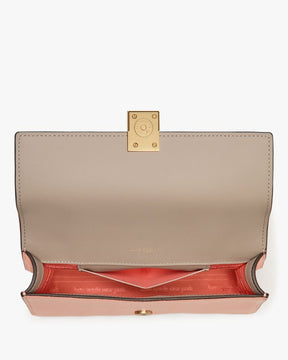 Deco Mini Flap Chain Crossbody