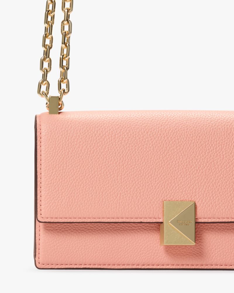 Deco Mini Flap Chain Crossbody