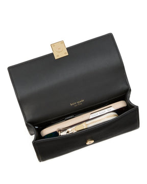 Deco Mini Flap Chain Crossbody