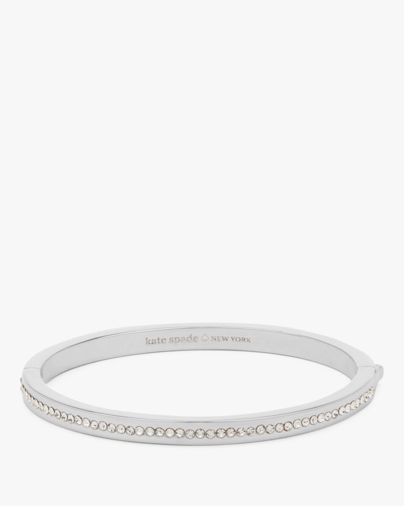 Ring It Up Pave Bangle