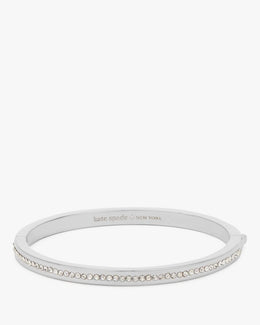 Ring It Up Pave Bangle