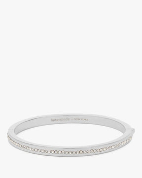 Ring It Up Pave Bangle