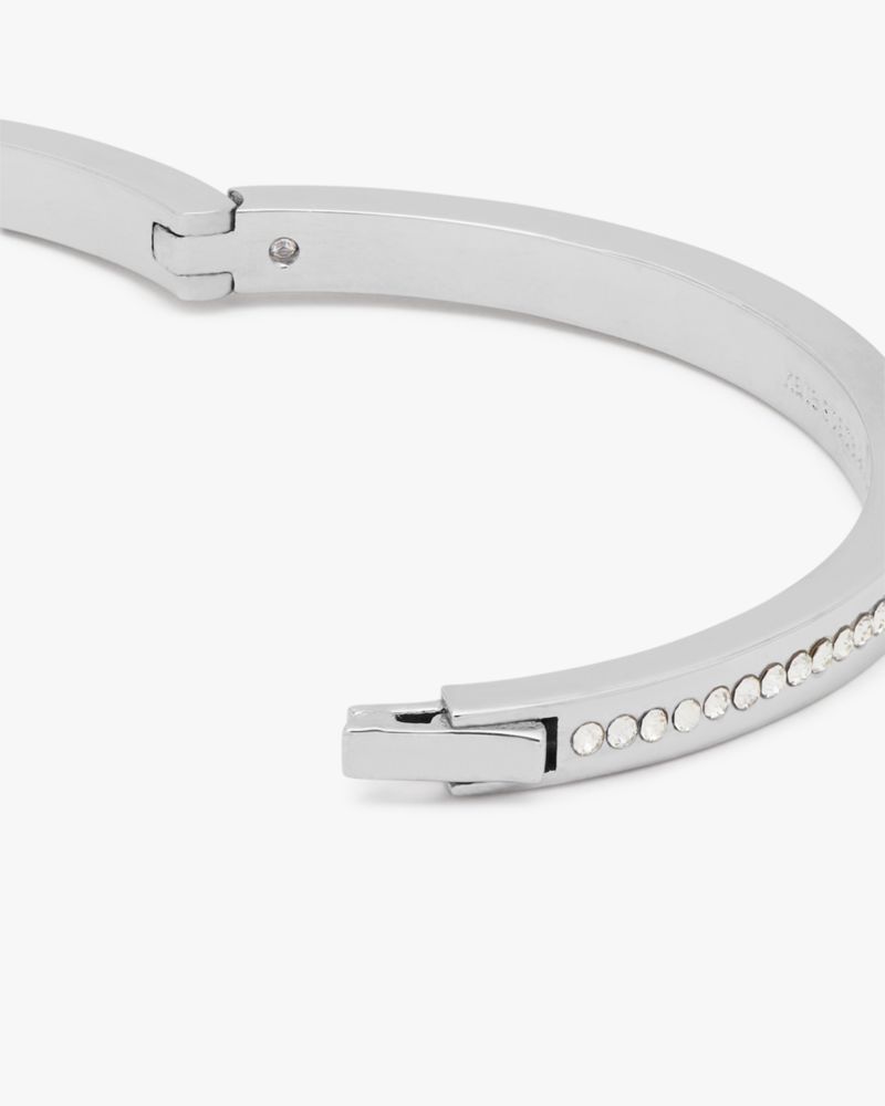 Ring It Up Pave Bangle