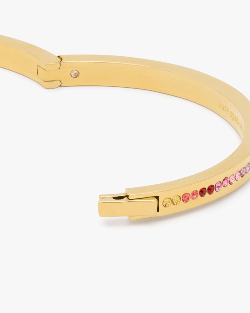 Ring It Up Pave Bangle