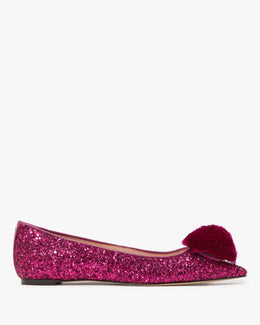 Annie Pom Pom Flat