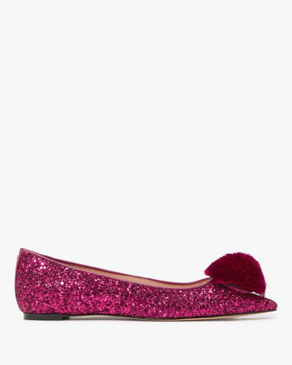 Annie Pom Pom Flat