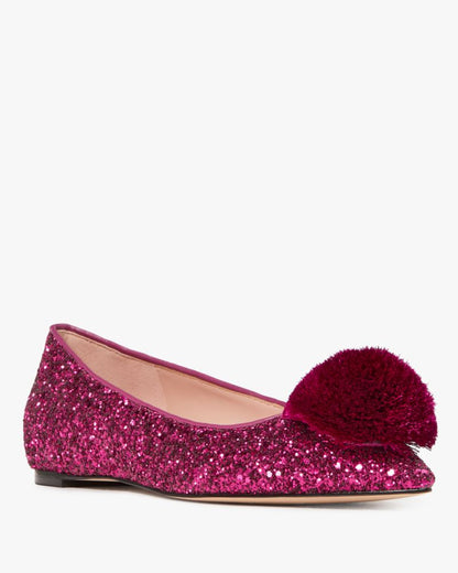 Annie Pom Pom Flat