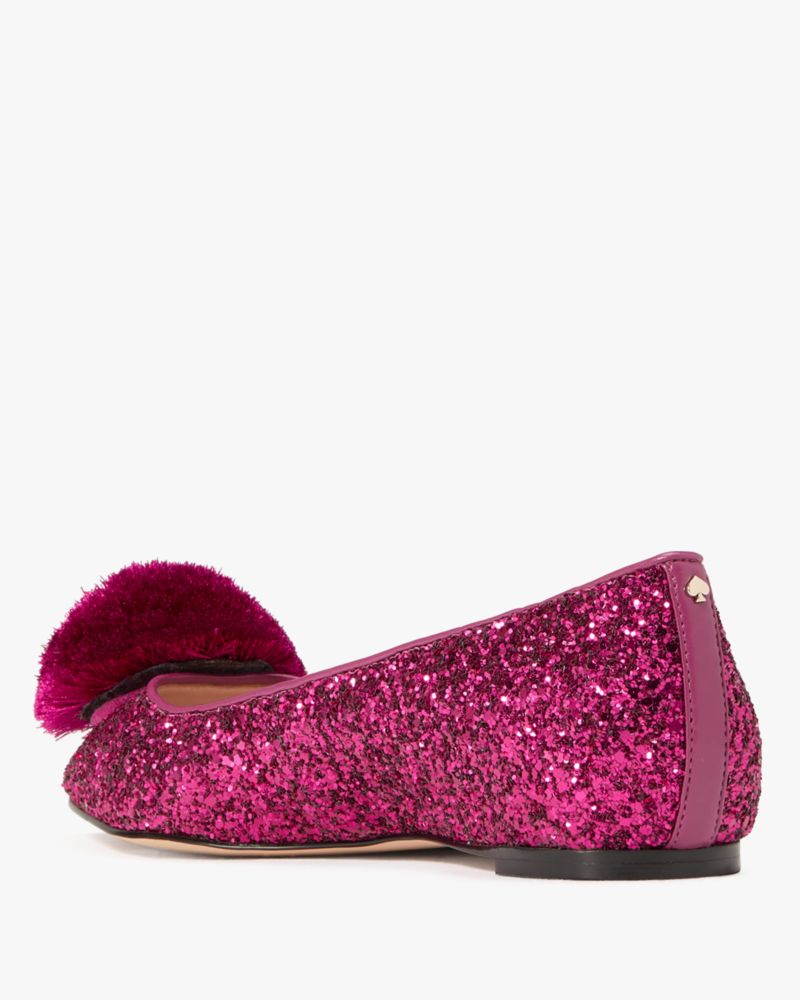 Annie Pom Pom Flat