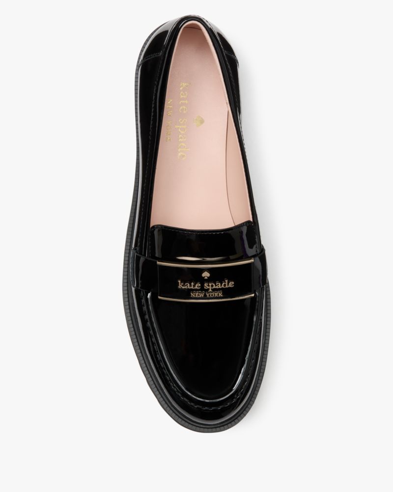 Quinn Lug Loafer