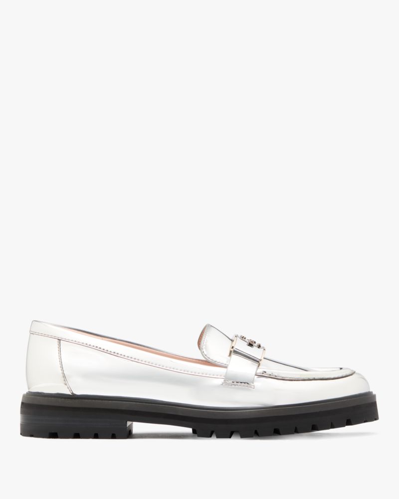 Quinn Lug Loafer